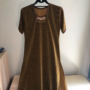 Cute dress with nice details